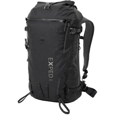 Exped - Serac 30 - Tourenrucksack Gr S grau/schwarz Exped - Serac 30 - Tourenrucksack Gr S grau/schwarz
