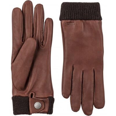 Hestra - Idun - Handschuhe Gr EU 6 braun Hestra - Idun - Handschuhe Gr EU 6 braun