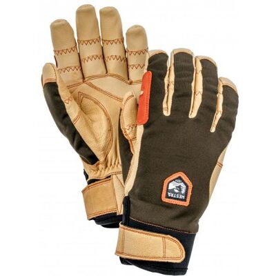 Hestra - Ergo Grip Active 5 Finger - Handschuhe Gr EU 9 beige Hestra - Ergo Grip Active 5 Finger - Handschuhe Gr EU 9 beige