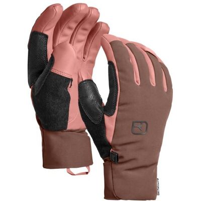Ortovox - Women's Merino Mountain Glove - Handschuhe Gr Unisex S braun Ortovox - Women's Merino Mountain Glove - Handschuhe Gr Unisex S braun