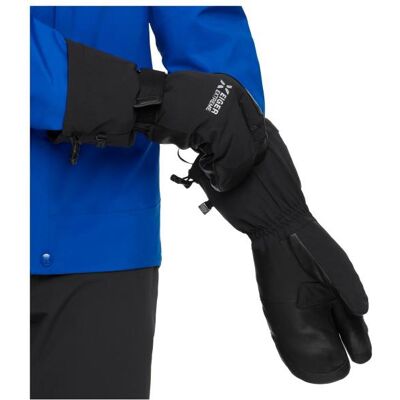 Mammut - Eiger Nordwand Warm 3-Finger Glove - Handschuhe Gr EU 12 schwarz Mammut - Eiger Nordwand Warm 3-Finger Glove - Handschuhe Gr EU 12 schwarz