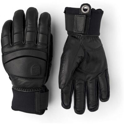 Hestra - Fall Line 5 Finger - Handschuhe Gr EU 7 schwarz Hestra - Fall Line 5 Finger - Handschuhe Gr EU 7 schwarz