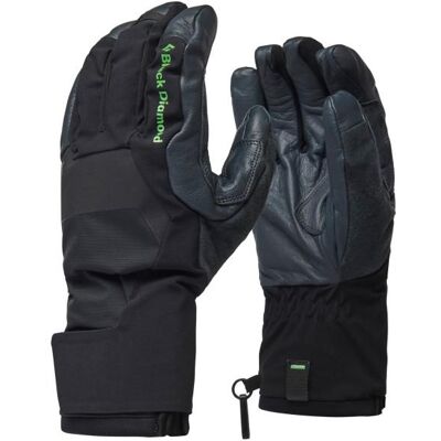 Black Diamond - Punisher Gloves - Handschuhe Gr Unisex M schwarz Black Diamond - Punisher Gloves - Handschuhe Gr Unisex M schwarz