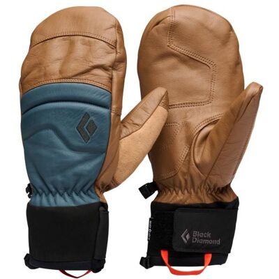 Black Diamond - Spark Mitts - Handschuhe Gr Unisex M braun Black Diamond - Spark Mitts - Handschuhe Gr Unisex M braun
