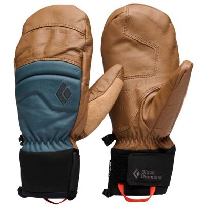 Black Diamond - Spark Mitts - Handschuhe Gr Unisex L braun Black Diamond - Spark Mitts - Handschuhe Gr Unisex L braun