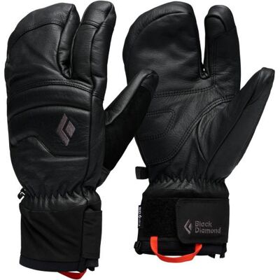 Black Diamond - Spark Finger Gloves - Handschuhe Gr Unisex L schwarz Black Diamond - Spark Finger Gloves - Handschuhe Gr Unisex L schwarz