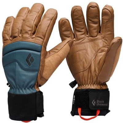 Black Diamond - Spark Gloves - Handschuhe Gr Unisex L braun Black Diamond - Spark Gloves - Handschuhe Gr Unisex L braun