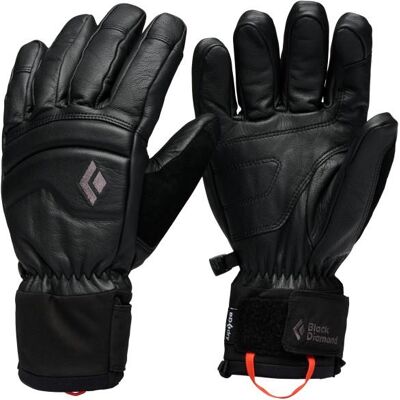 Black Diamond - Spark Gloves - Handschuhe Gr Unisex S schwarz Black Diamond - Spark Gloves - Handschuhe Gr Unisex S schwarz