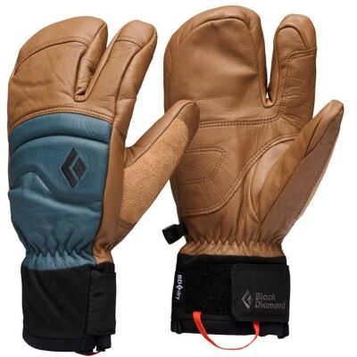 Black Diamond - Spark Finger Gloves - Handschuhe Gr Unisex L braun Black Diamond - Spark Finger Gloves - Handschuhe Gr Unisex L braun