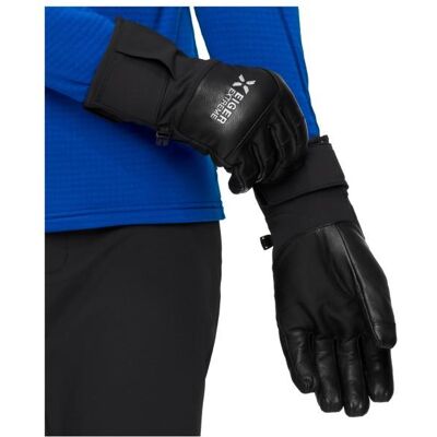 Mammut - Eiger Nordwand Advanced Glove - Handschuhe Gr EU 7 schwarz Mammut - Eiger Nordwand Advanced Glove - Handschuhe Gr EU 7 schwarz