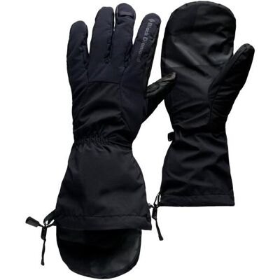 Black Diamond - Helio Tour Gloves - Handschuhe Gr Unisex M schwarz Black Diamond - Helio Tour Gloves - Handschuhe Gr Unisex M schwarz