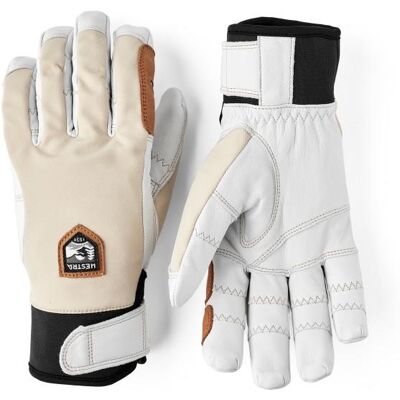 Hestra - Ergo Grip Active 5 Finger - Handschuhe Gr EU 6 weiß Hestra - Ergo Grip Active 5 Finger - Handschuhe Gr EU 6 weiß