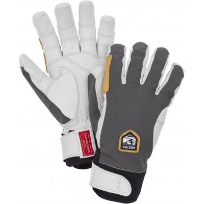Hestra - Ergo Grip Active 5 Finger - Handschuhe Gr EU 6 grau Hestra - Ergo Grip Active 5 Finger - Handschuhe Gr EU 6 grau
