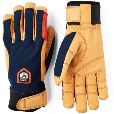 Hestra - Ergo Grip Active 5 Finger - Handschuhe Gr EU 10 beige Hestra - Ergo Grip Active 5 Finger - Handschuhe Gr EU 10 beige