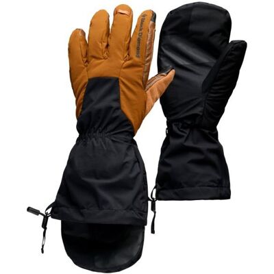 Black Diamond - Helio Tour Gloves - Handschuhe Gr Unisex M schwarz Black Diamond - Helio Tour Gloves - Handschuhe Gr Unisex M schwarz