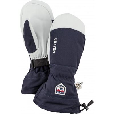 Hestra - Army Leather Heli Ski Mitt - Handschuhe Gr EU 9 blau Hestra - Army Leather Heli Ski Mitt - Handschuhe Gr EU 9 blau