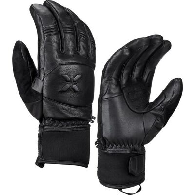 Mammut - Eiger Free Glove - Handschuhe Gr EU 9 schwarz Mammut - Eiger Free Glove - Handschuhe Gr EU 9 schwarz