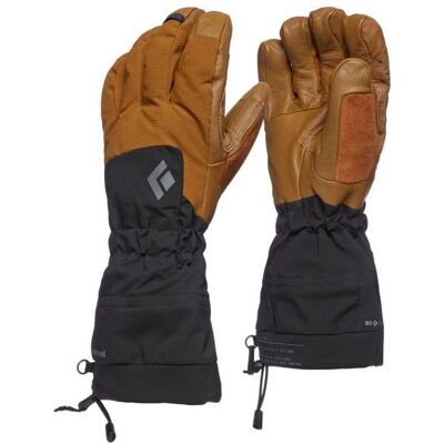 Black Diamond - Soloist Gloves - Handschuhe Gr Unisex M braun Black Diamond - Soloist Gloves - Handschuhe Gr Unisex M braun