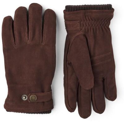 Hestra - Bergvik - Handschuhe Gr EU 7 braun Hestra - Bergvik - Handschuhe Gr EU 7 braun