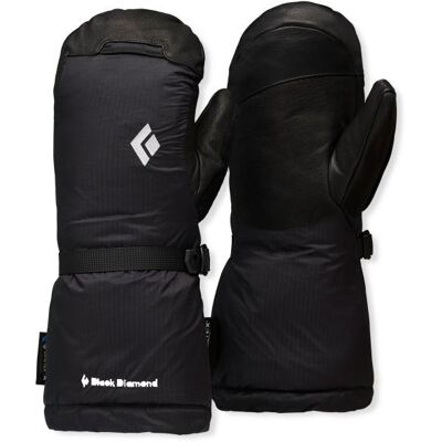 Black Diamond - Absolute Mitts - Handschuhe Gr Unisex XS schwarz Black Diamond - Absolute Mitts - Handschuhe Gr Unisex XS schwarz