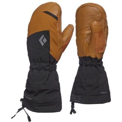 Black Diamond - Mercury Mitts - Handschuhe Gr Unisex S braun Black Diamond - Mercury Mitts - Handschuhe Gr Unisex S braun