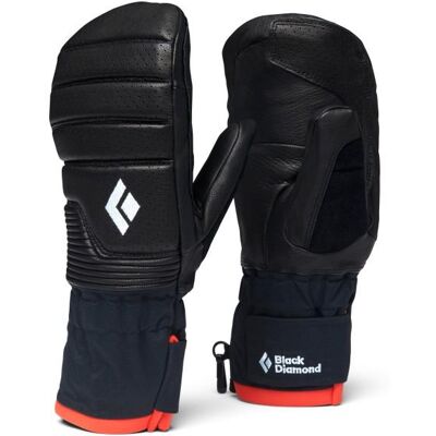 Black Diamond - Progression Mitts - Handschuhe Gr Unisex S schwarz Black Diamond - Progression Mitts - Handschuhe Gr Unisex S schwarz