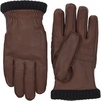 Hestra - Deerskin Primaloft Rib - Handschuhe Gr EU 8 braun Hestra - Deerskin Primaloft Rib - Handschuhe Gr EU 8 braun