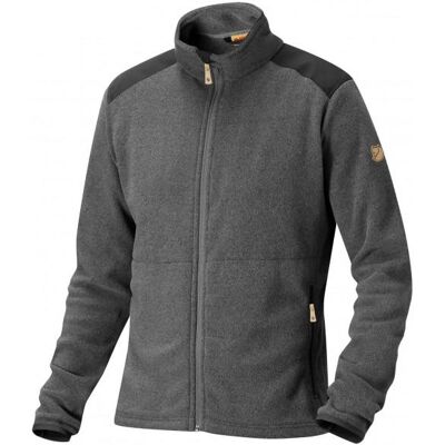 Fjällräven - Sten Fleece - Fleecejacke Gr L grau Fjällräven - Sten Fleece - Fleecejacke Gr L grau
