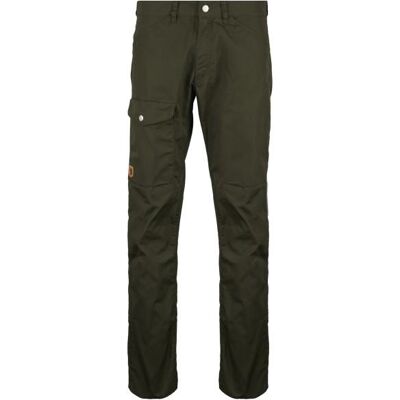 Fjällräven - Greenland Jeans - Jeans Gr 50 - Regular oliv Fjällräven - Greenland Jeans - Jeans Gr 50 - Regular oliv