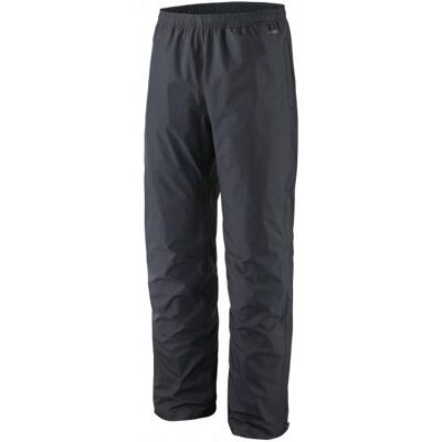 Patagonia - Torrentshell 3L Pants - Regenhose Gr M - Regular grau/schwarz Patagonia - Torrentshell 3L Pants - Regenhose Gr M - Regular grau/schwarz