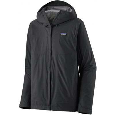Patagonia - Torrentshell 3L Jacket - Regenjacke Gr S schwarz/grau Patagonia - Torrentshell 3L Jacket - Regenjacke Gr S schwarz/grau