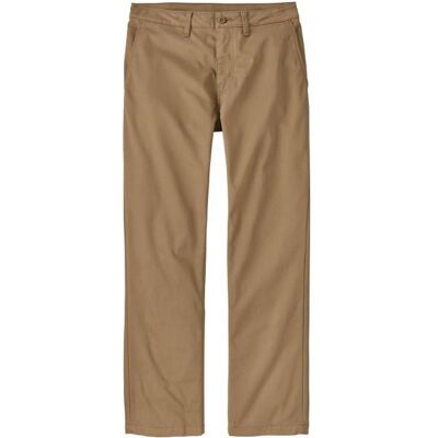 Patagonia - Twill Traveler Chino Pants - Freizeithose Gr 28 - Regular beige/braun Patagonia - Twill Traveler Chino Pants - Freizeithose Gr 28 - Regular beige/braun