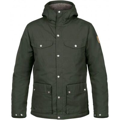 Fjällräven - Greenland Winter Jacket - Winterjacke Gr XXL oliv Fjällräven - Greenland Winter Jacket - Winterjacke Gr XXL oliv