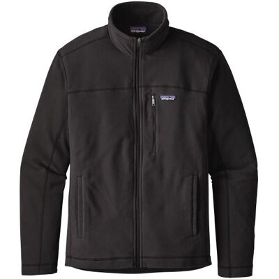 Patagonia - Micro D Jacket - Fleecejacke Gr XL schwarz Patagonia - Micro D Jacket - Fleecejacke Gr XL schwarz