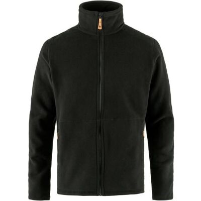 Fjällräven - Sten Fleece - Fleecejacke Gr S schwarz Fjällräven - Sten Fleece - Fleecejacke Gr S schwarz