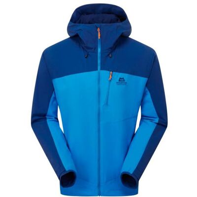Mountain Equipment - Frontier Jacket - Softshelljacke Gr XL blau Mountain Equipment - Frontier Jacket - Softshelljacke Gr XL blau