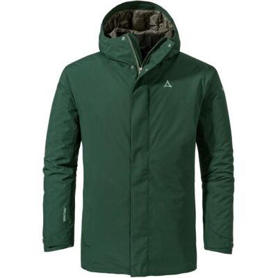 Schöffel - Parka Froda - Parka Gr 58 grün Schöffel - Parka Froda - Parka Gr 58 grün