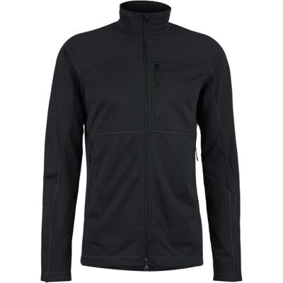 Fjällräven - Abisko Lite Fleece Jacket - Fleecejacke Gr L schwarz Fjällräven - Abisko Lite Fleece Jacket - Fleecejacke Gr L schwarz