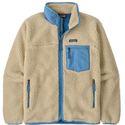 Patagonia - Classic Retro-X Jacket - Fleecejacke Gr S beige Patagonia - Classic Retro-X Jacket - Fleecejacke Gr S beige