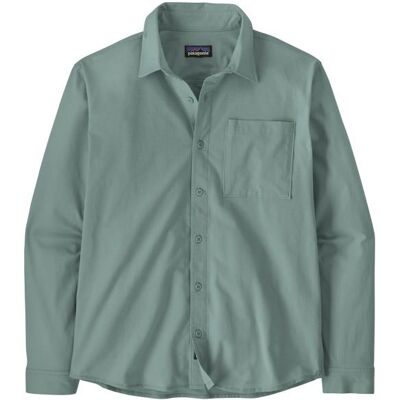 Patagonia - Nomader Shirt - Hemd Gr L türkis Patagonia - Nomader Shirt - Hemd Gr L türkis