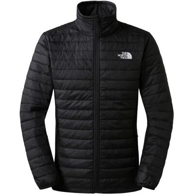 The North Face - Canyonlands Hybrid Jacket - Kunstfaserjacke Gr M schwarz The North Face - Canyonlands Hybrid Jacket - Kunstfaserjacke Gr M schwarz