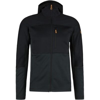 Fjällräven - Abisko Trail Fleece - Fleecejacke Gr XL schwarz Fjällräven - Abisko Trail Fleece - Fleecejacke Gr XL schwarz
