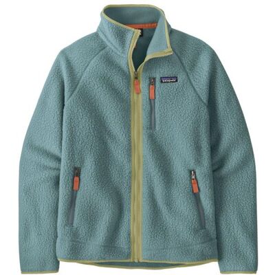Patagonia - Retro Pile Jacket - Fleecejacke Gr XL türkis Patagonia - Retro Pile Jacket - Fleecejacke Gr XL türkis