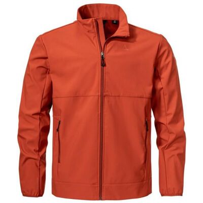 Schöffel - Softshell Jacket Style Mirusha - Softshelljacke Gr 52 rot Schöffel - Softshell Jacket Style Mirusha - Softshelljacke Gr 52 rot