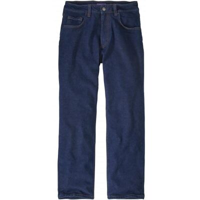 Patagonia - Regenerative Organic Pilot Cotton Straight Fit Jeans - Jeans Gr 28 - Regular blau Patagonia - Regenerative Organic Pilot Cotton Straight Fit Jeans - Jeans Gr 28 - Regular blau