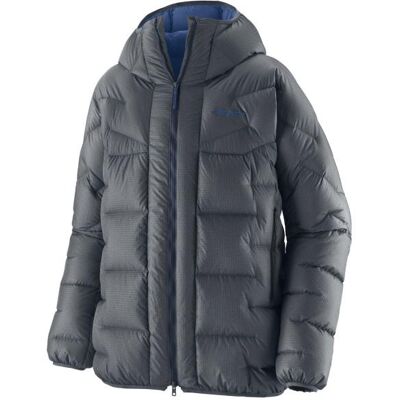 Patagonia - Durable Down Parka - Daunenjacke Gr XXL blau/grau Patagonia - Durable Down Parka - Daunenjacke Gr XXL blau/grau