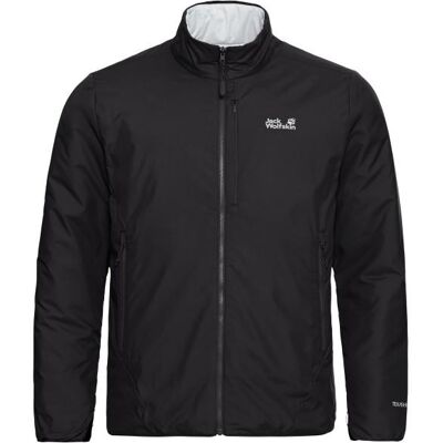 Jack Wolfskin - Trail Light Insulation 2in1 Jacket - Kunstfaserjacke Gr M schwarz Jack Wolfskin - Trail Light Insulation 2in1 Jacket - Kunstfaserjacke Gr M schwarz