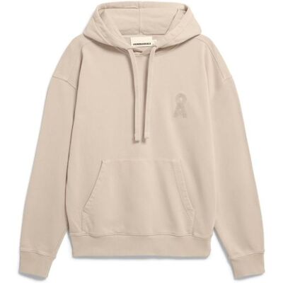 ARMEDANGELS - Iconic Å Kiraan GMT Dye Hoodie - Hoodie Gr XL beige ARMEDANGELS - Iconic Å Kiraan GMT Dye Hoodie - Hoodie Gr XL beige