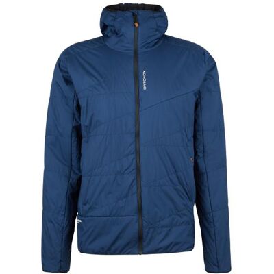 ORTOVOX - PIZ DUAN - Dunkelblau - XXL - JACKET ORTOVOX - PIZ DUAN - Dunkelblau - XXL - JACKET