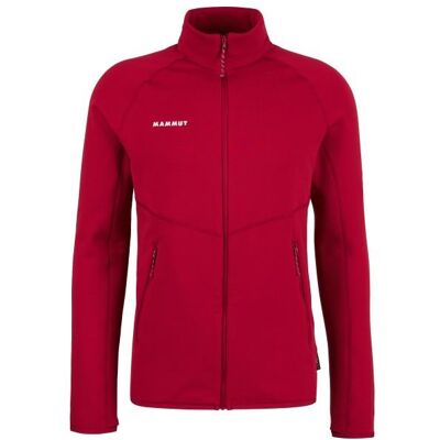 Mammut - Aconcagua ML Jacket Exclusive - Fleecejacke Gr XXL rot Mammut - Aconcagua ML Jacket Exclusive - Fleecejacke Gr XXL rot